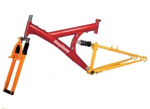 Alloy frame supplier