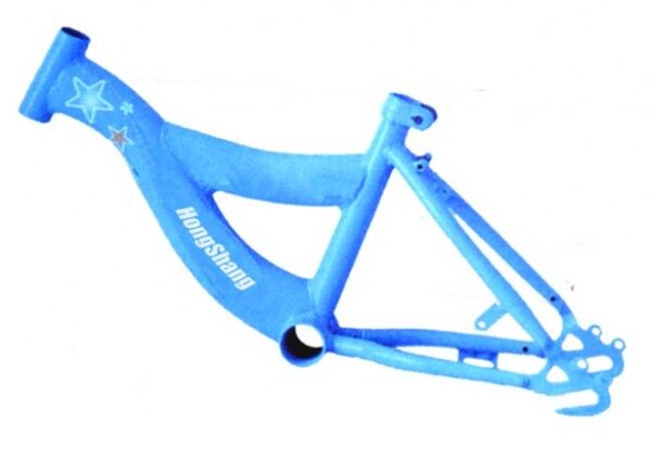 alloy frame