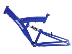 alloy frame