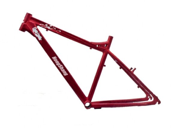 alloy frame