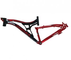 alloy frame