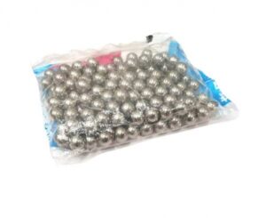 Steel Balls