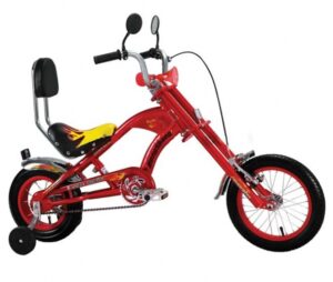 HongShang Chopper bike