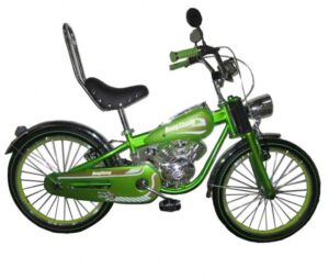 HongShang Chopper bike