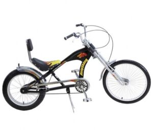 HongShang Chopper bike