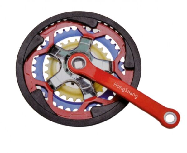 Hongshang Bicycle Chainwheel