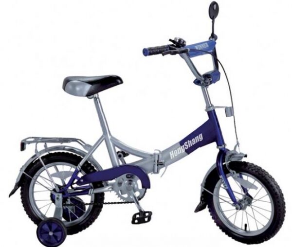 Folding bike china