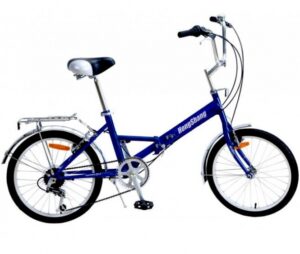 Folding bike china