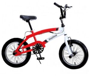 Freestyle bike