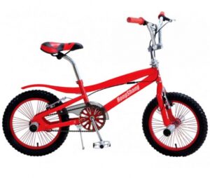 Freestyle bike