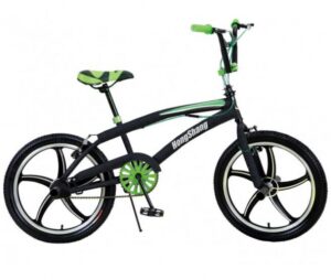 Freestyle bike