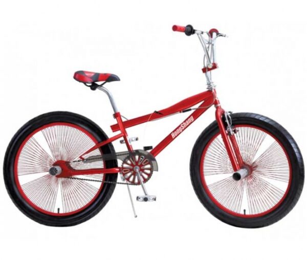 Freestyle bike